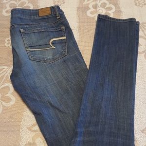 American Eagle Jeans 6 XL (X-Long / EXTRA LONG)